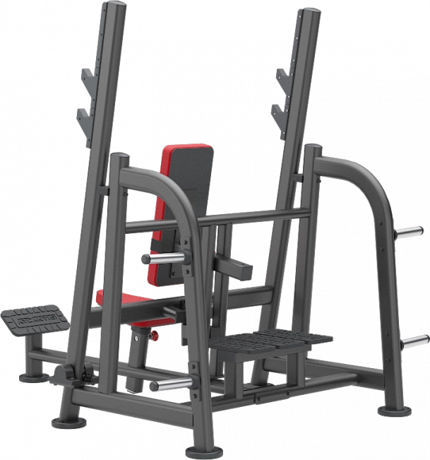 Atlantis Shoulder Press With Pivot